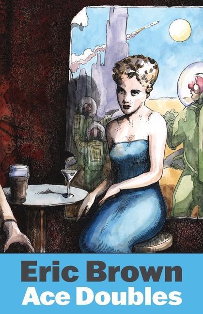 Vorderes Coverbild Ace Doubles