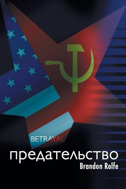 Vorderes Coverbild Betrayal