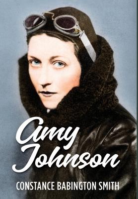 Vorderes Coverbild Amy Johnson