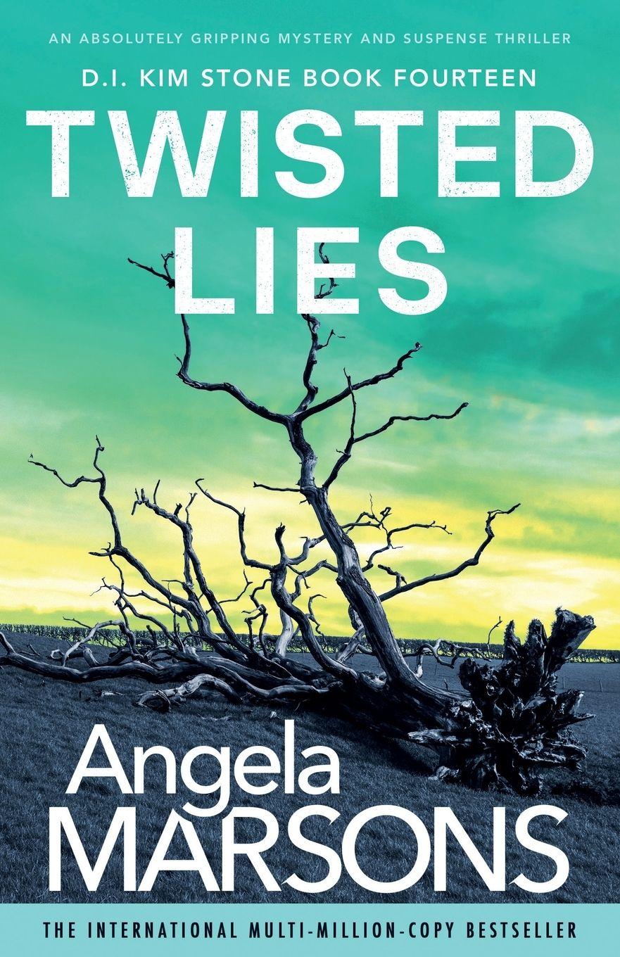 Vorderes Coverbild Twisted Lies