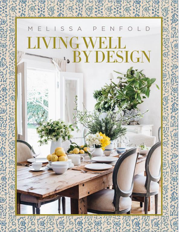 Vorderes Coverbild Living Well by Design