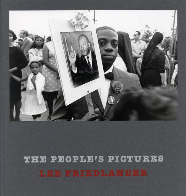 Vorderes Coverbild Lee Friedlander: The People's Pictures