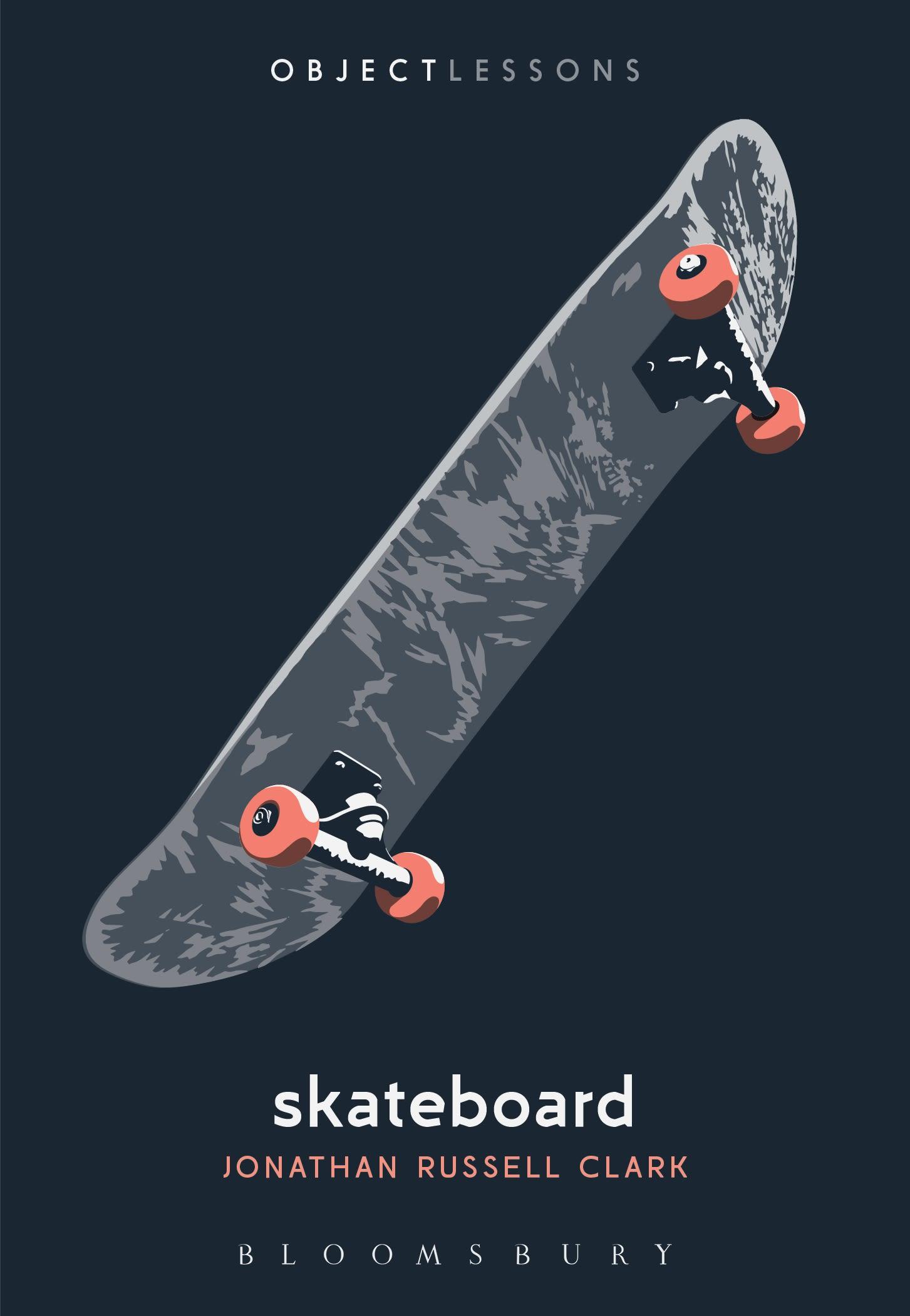 Vorderes Coverbild Skateboard