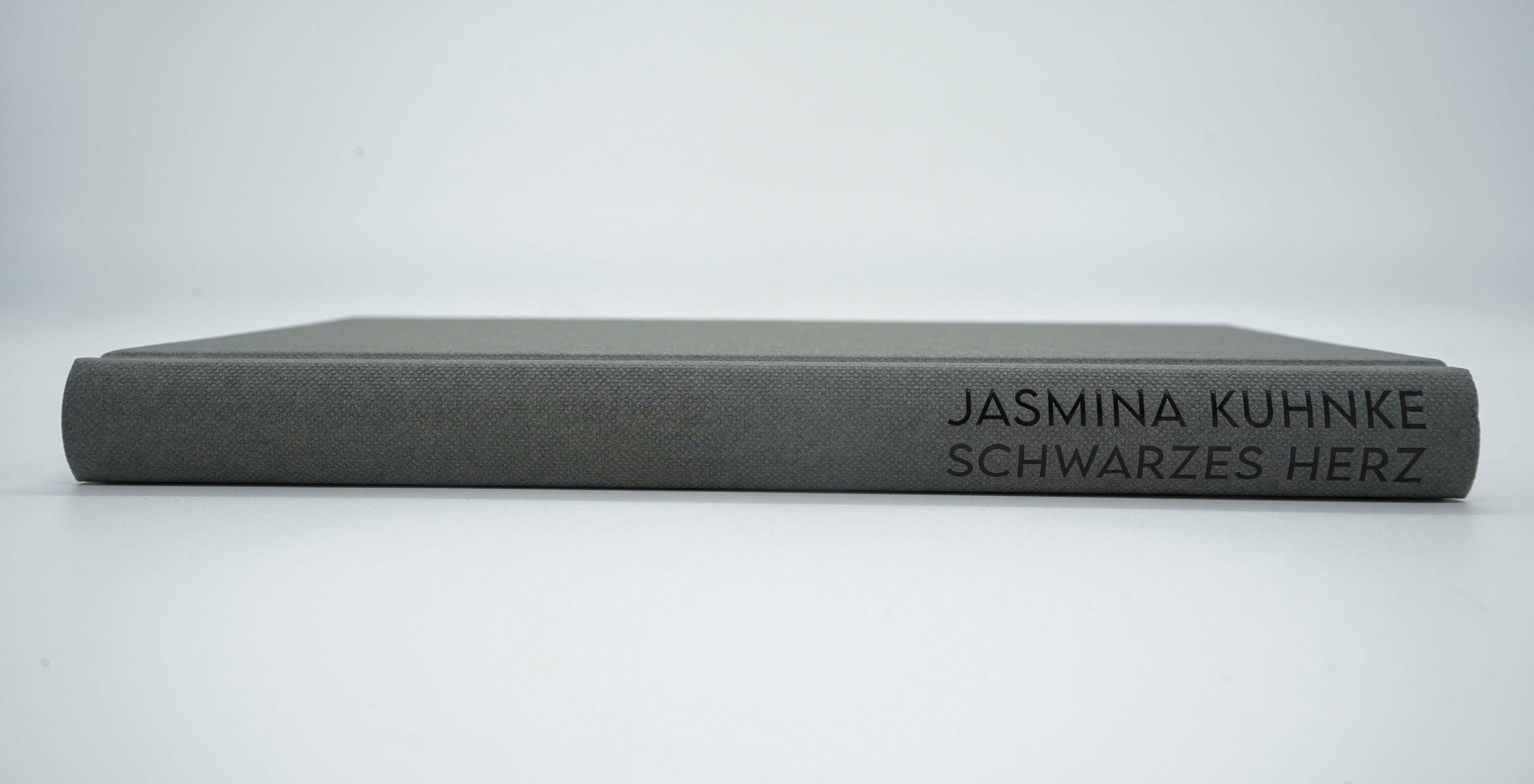 Beispielinhalt (Bild) Schwarzes Herz