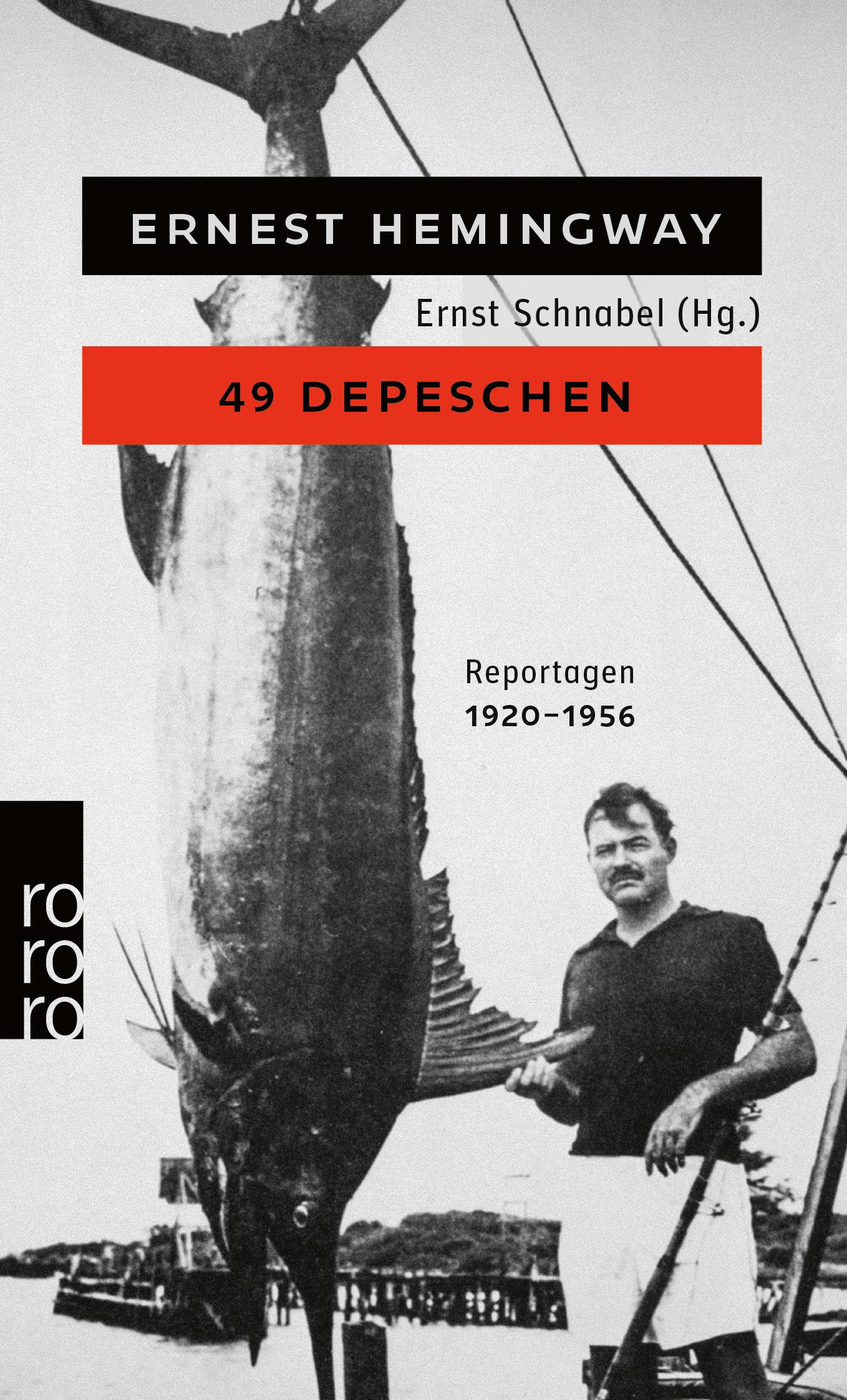 Vorderes Coverbild 49 Depeschen