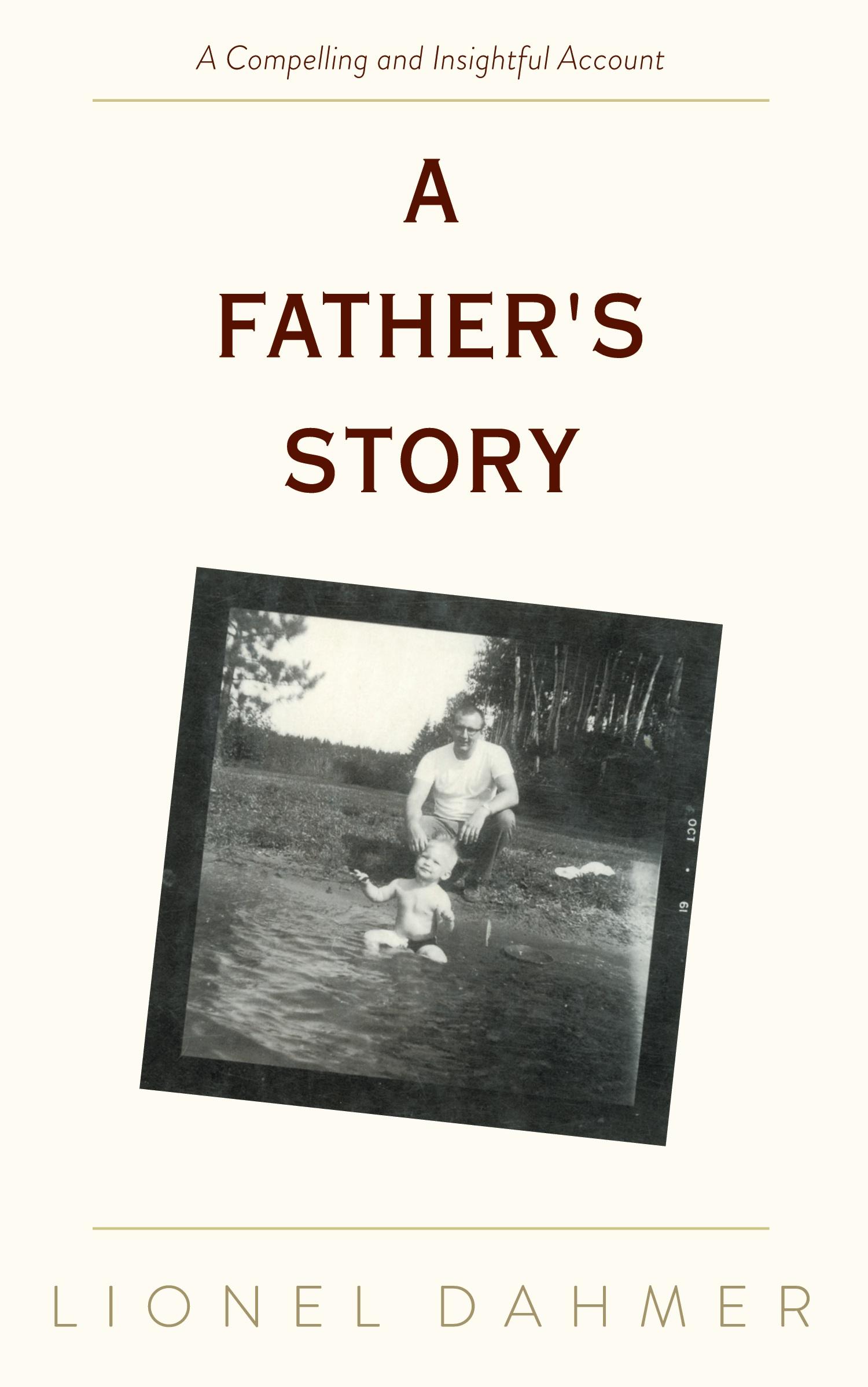 Vorderes Coverbild A Father's Story
