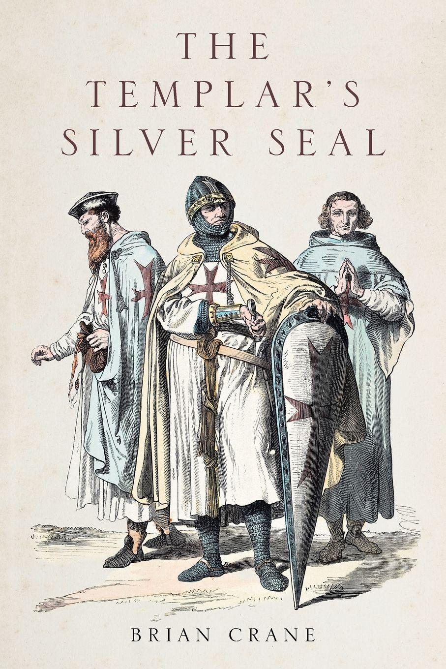 Vorderes Coverbild The Templar's Silver Seal