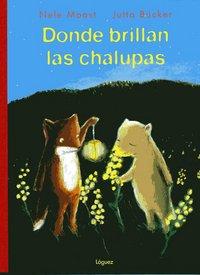 Vorderes Coverbild Donde Brillan Las Chalupas