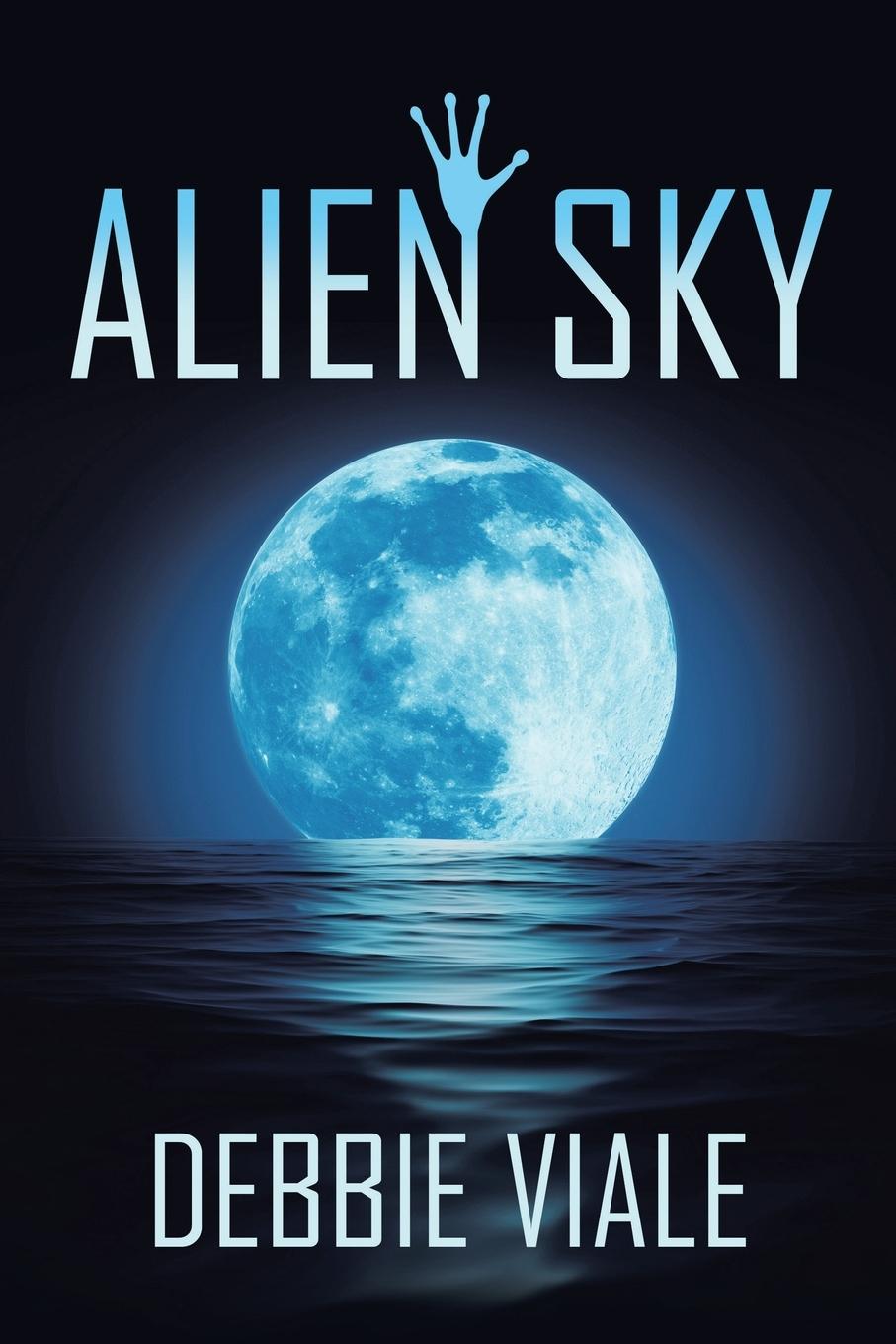 Vorderes Coverbild Alien Sky
