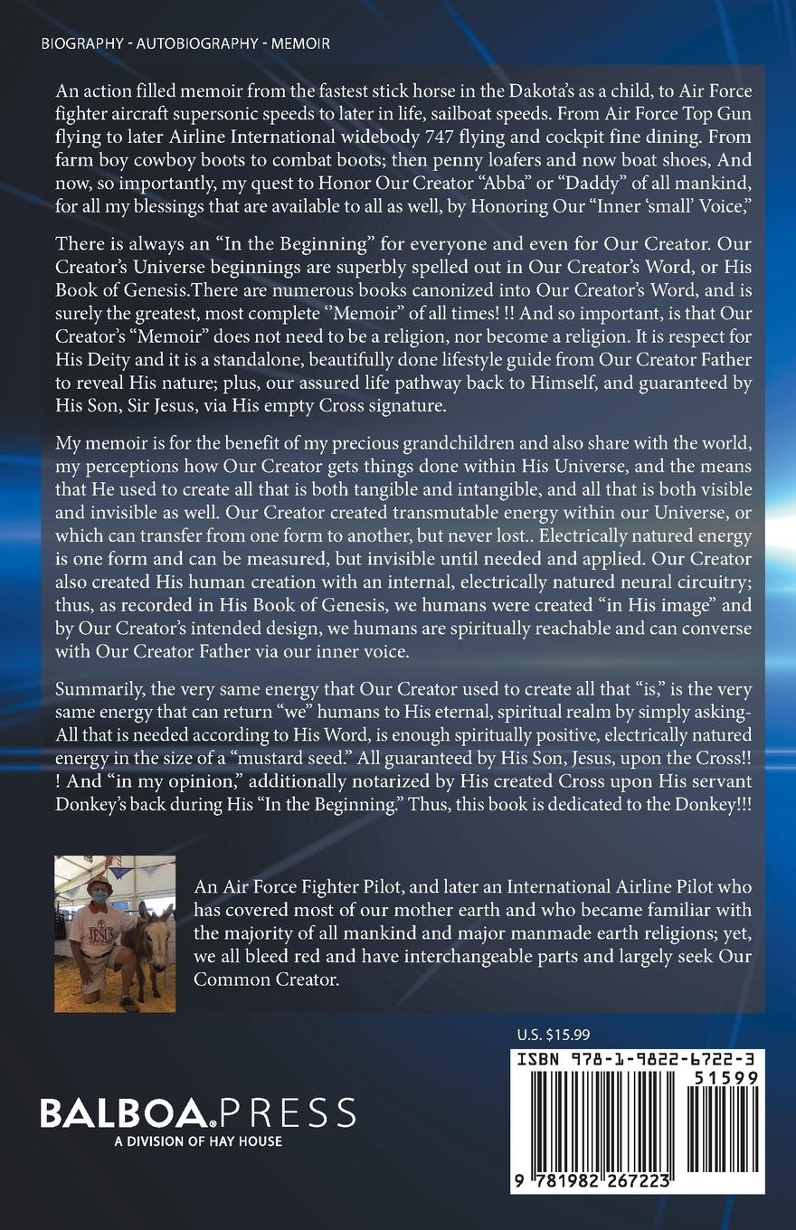 Rückseitencover Honoring Our Creator