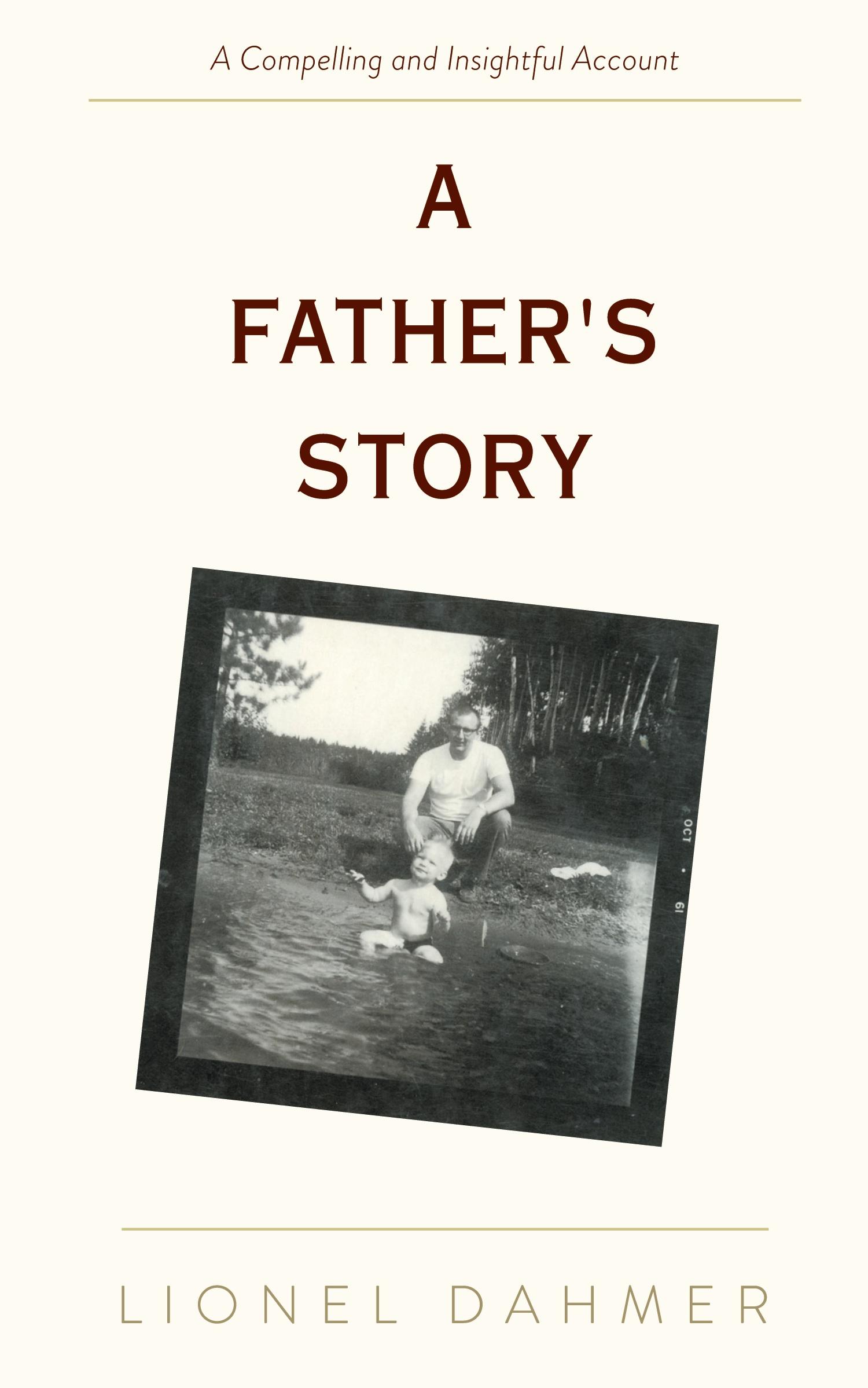 Vorderes Coverbild A Father's Story