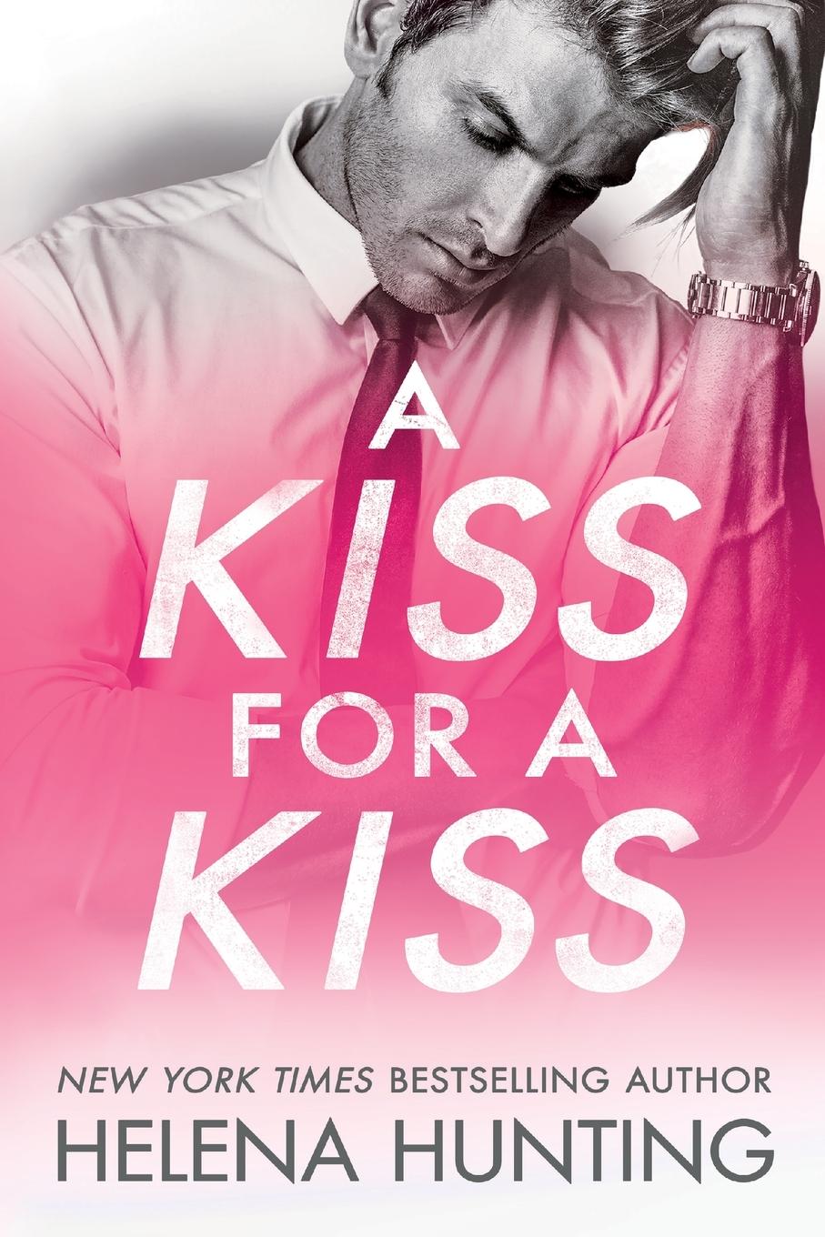 Vorderes Coverbild A Kiss for a Kiss