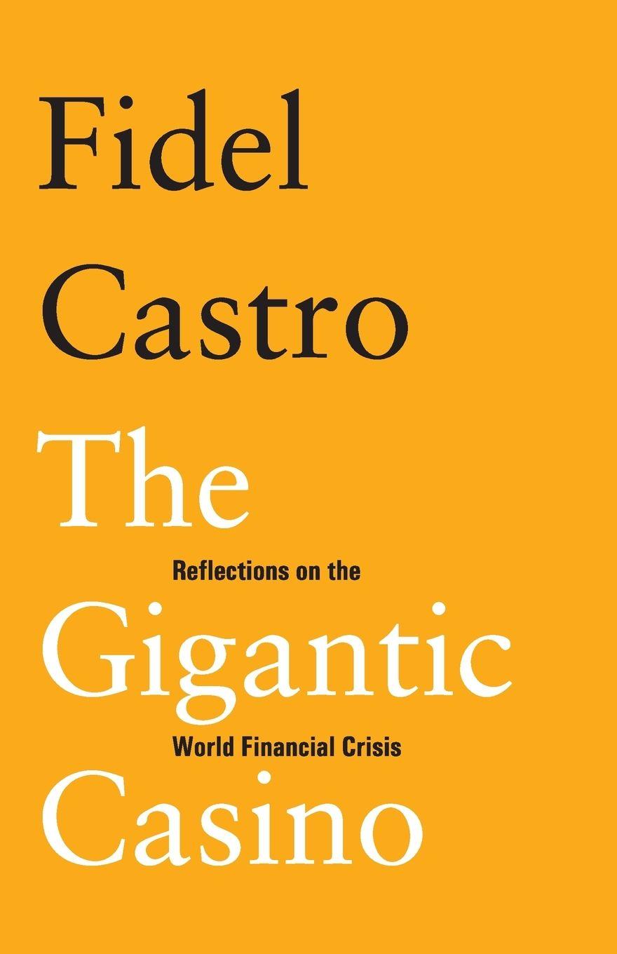 Vorderes Coverbild The Gigantic Casino