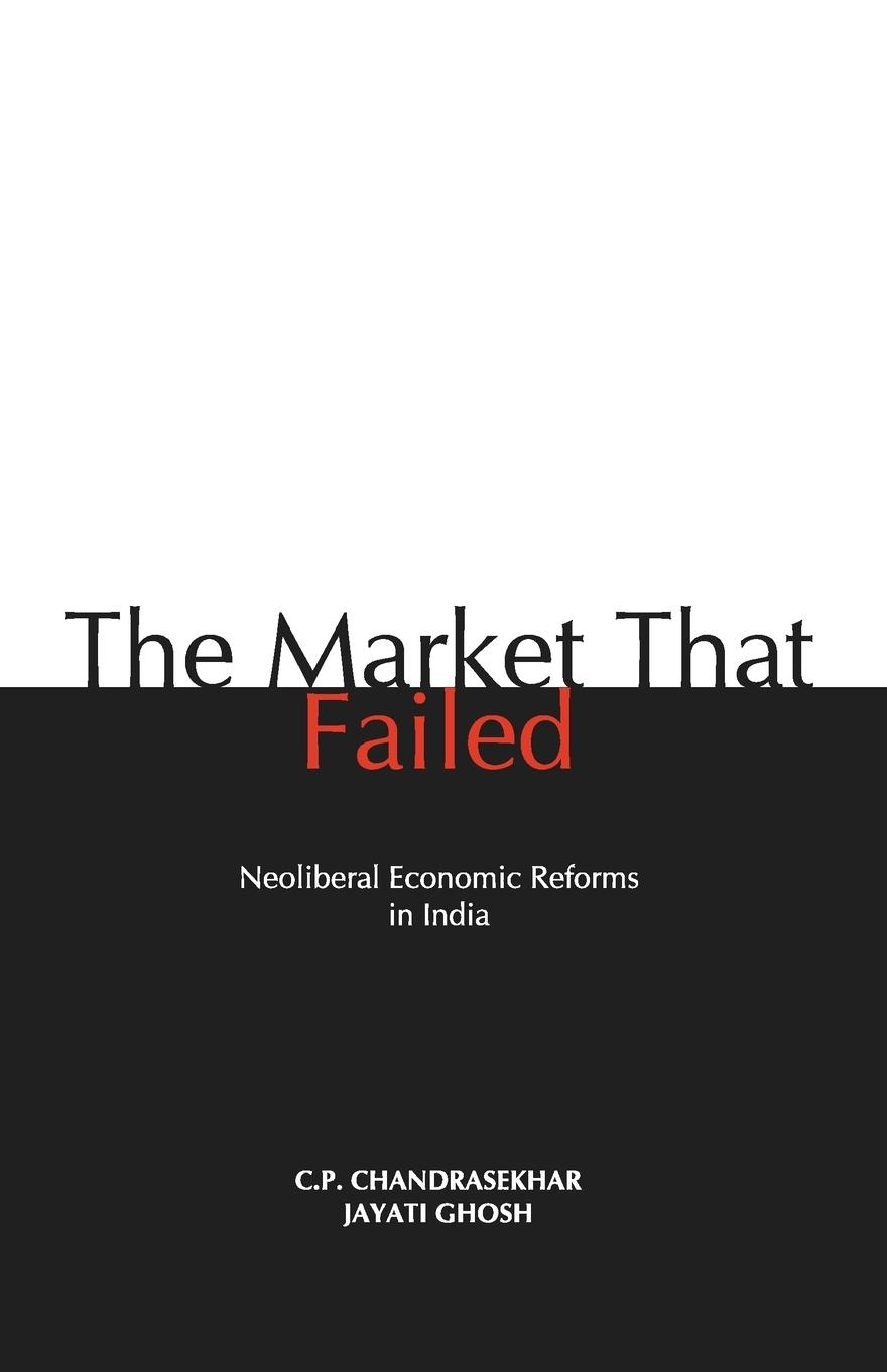 Vorderes Coverbild The Market that Failed