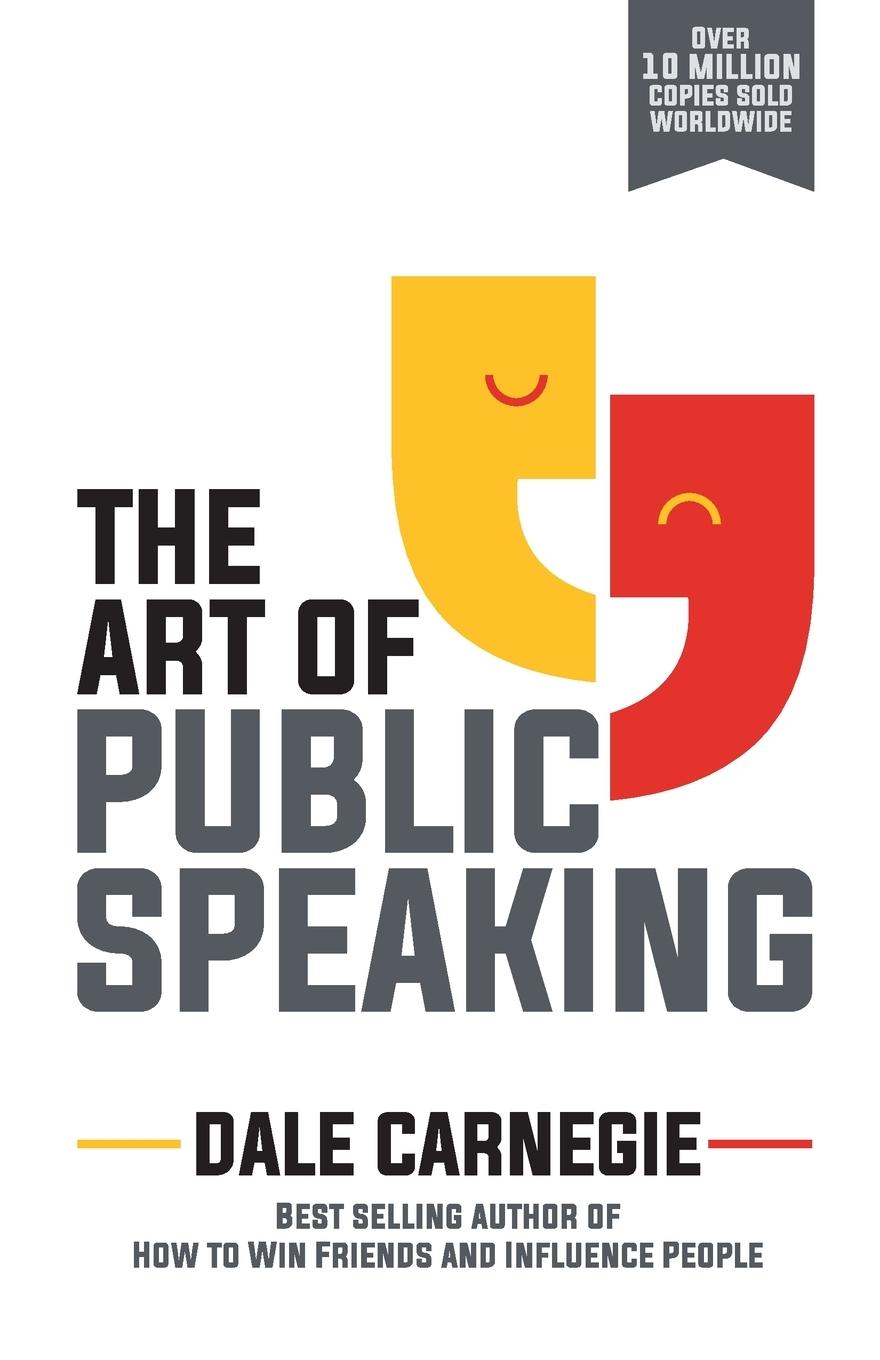 Vorderes Coverbild The Art of Public Speaking