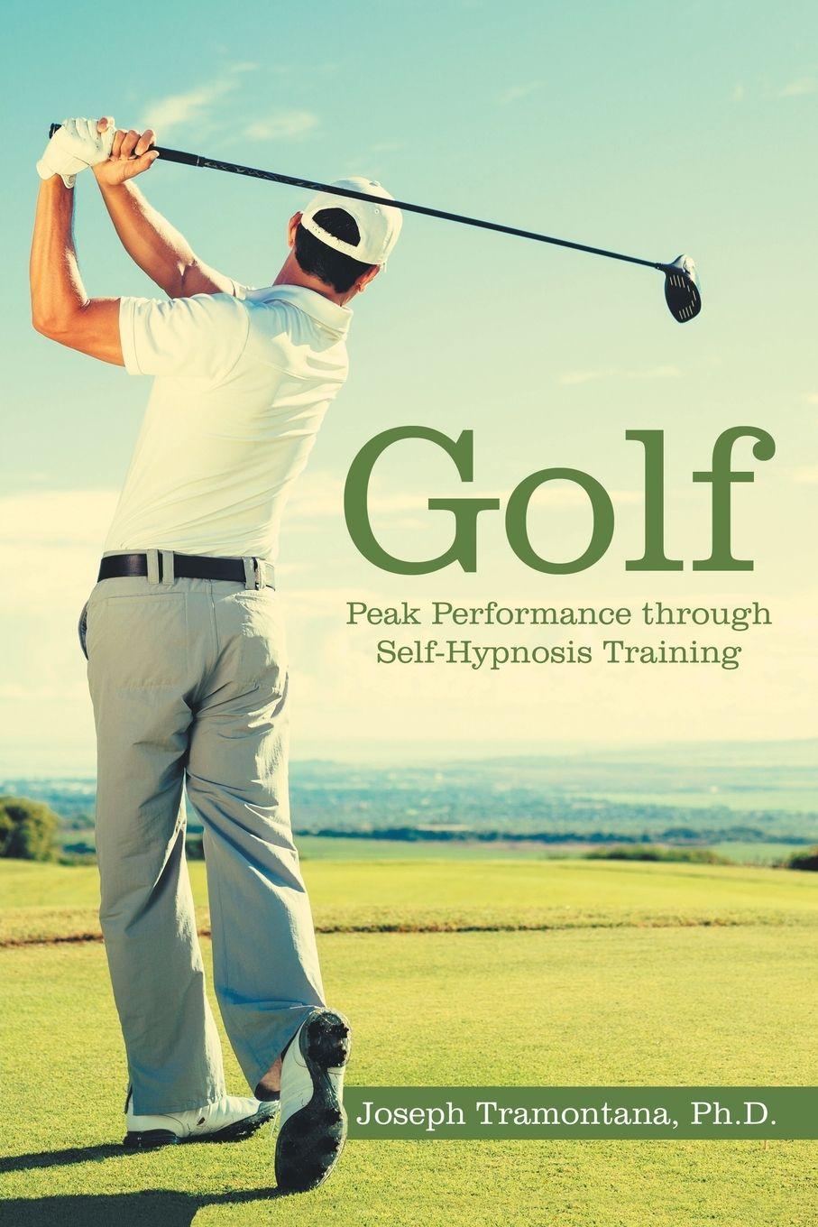 Vorderes Coverbild Golf