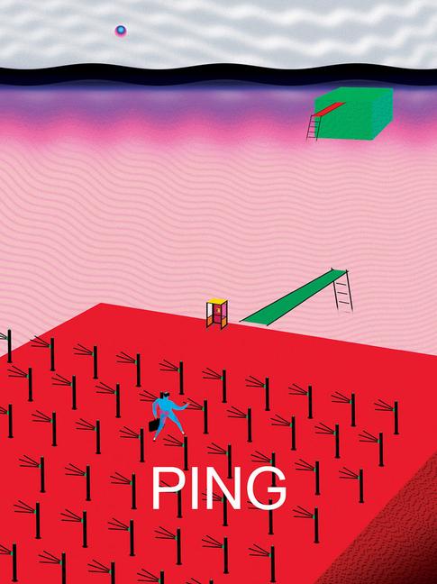 Vorderes Coverbild Wong Ping: Your Silent Neighbor