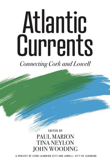 Vorderes Coverbild Atlantic Currents