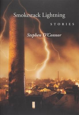 Vorderes Coverbild Smokestack Lightening Stories