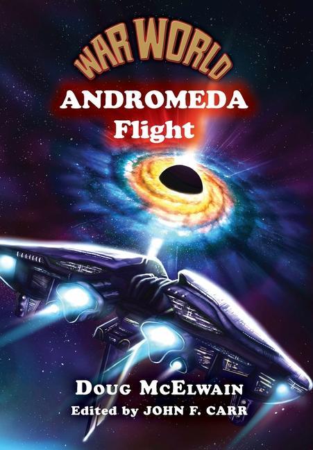 Vorderes Coverbild War World: Andromeda Flight