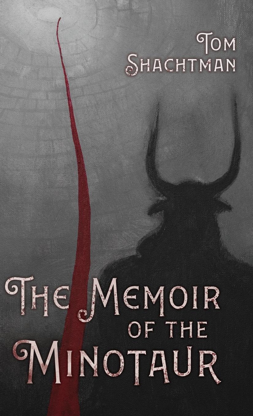 Vorderes Coverbild The Memoir of the Minotaur