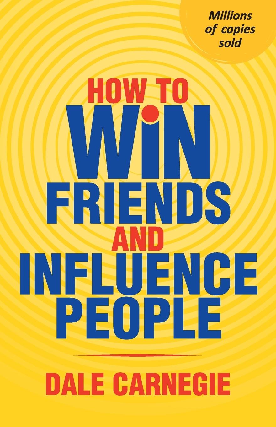 Vorderes Coverbild How To Win Friends And Influence People