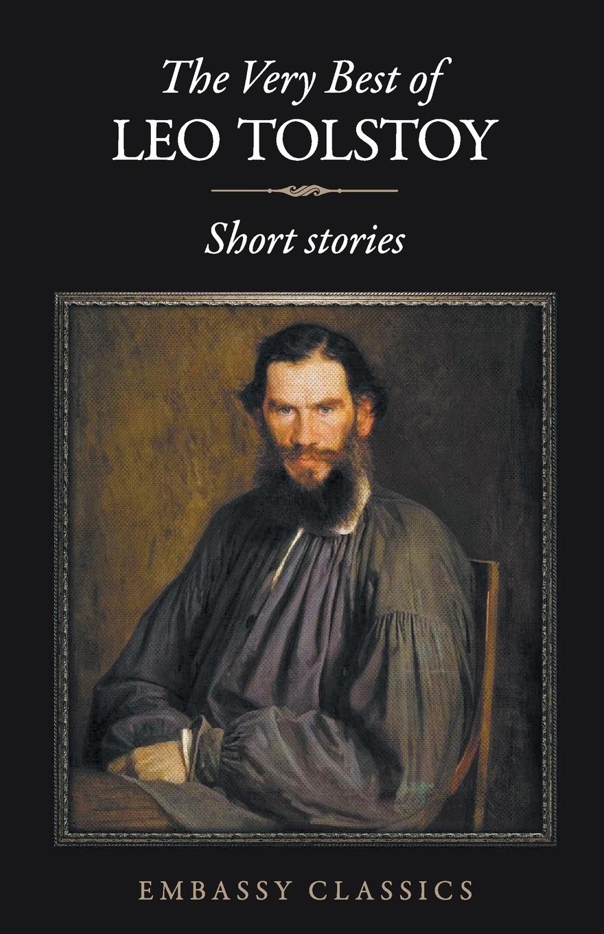 Vorderes Coverbild The Very Best Of Leo Tolstoy