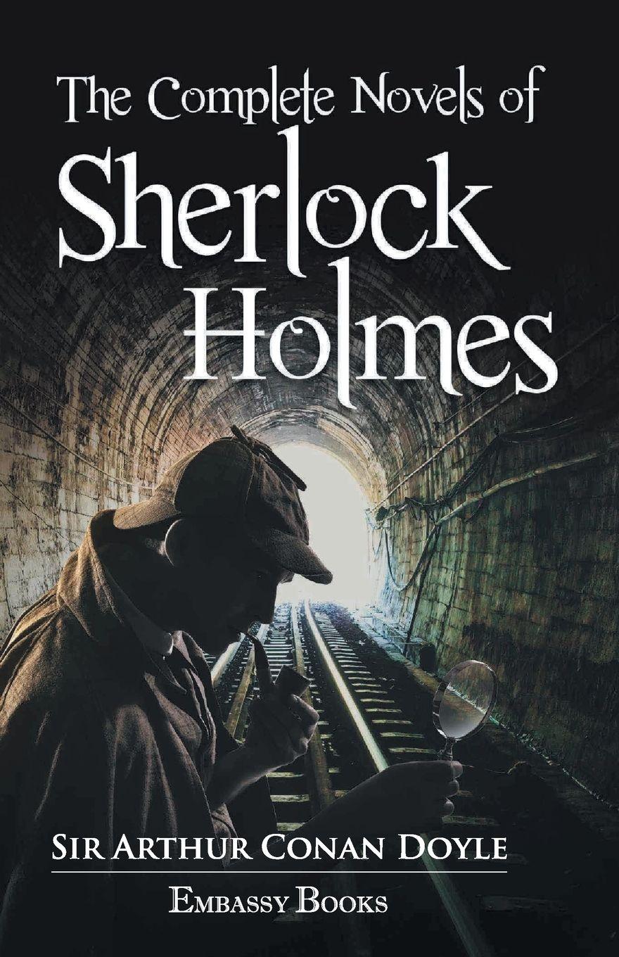Vorderes Coverbild The Complete Novels Sherlock Holmes