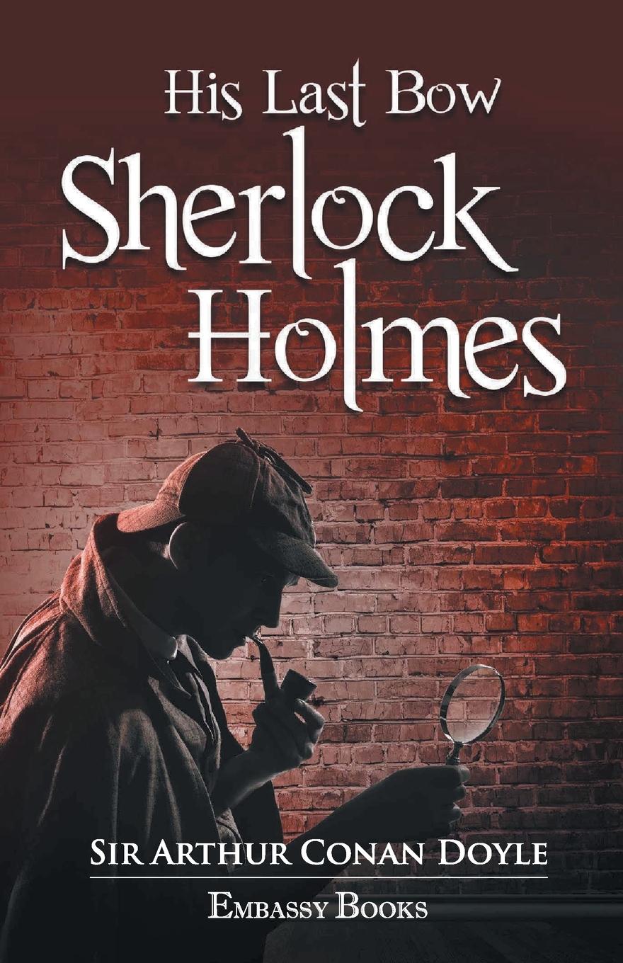 Vorderes Coverbild His Last Bow Sherlock Holmes