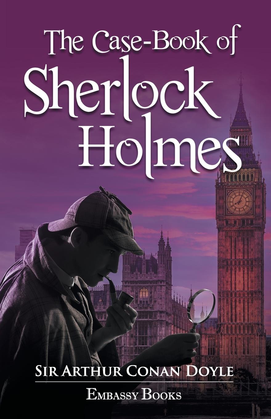 Vorderes Coverbild The Casebook Of Sherlock Holmes