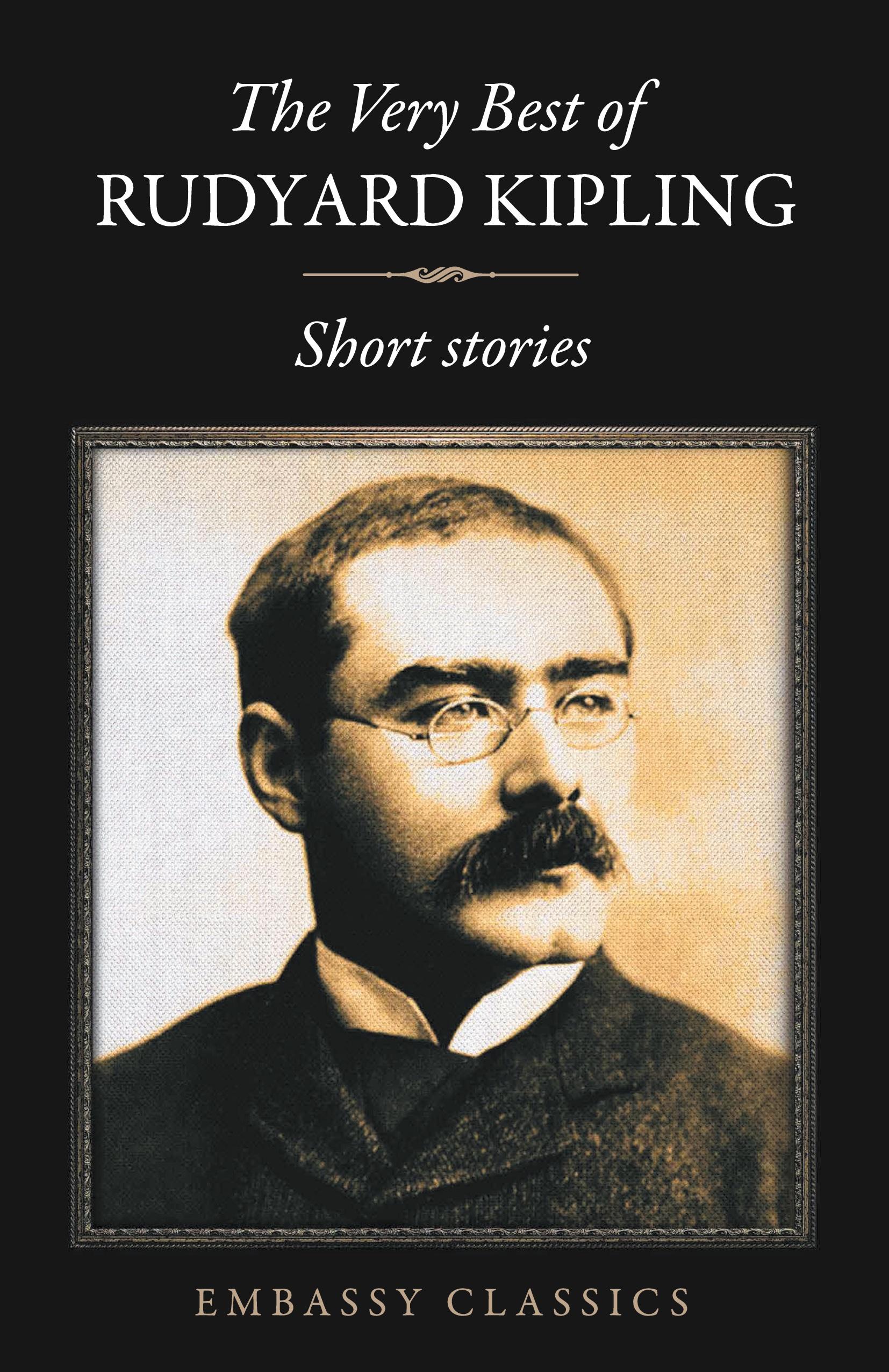 Vorderes Coverbild The Very Best Of Rudyard Kipling - Short Stories