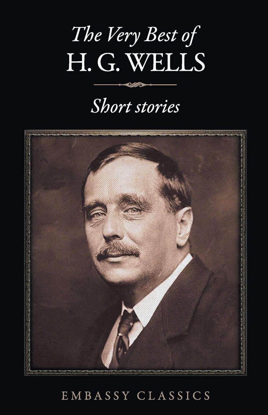 Vorderes Coverbild The Very Best Of H.G Wells