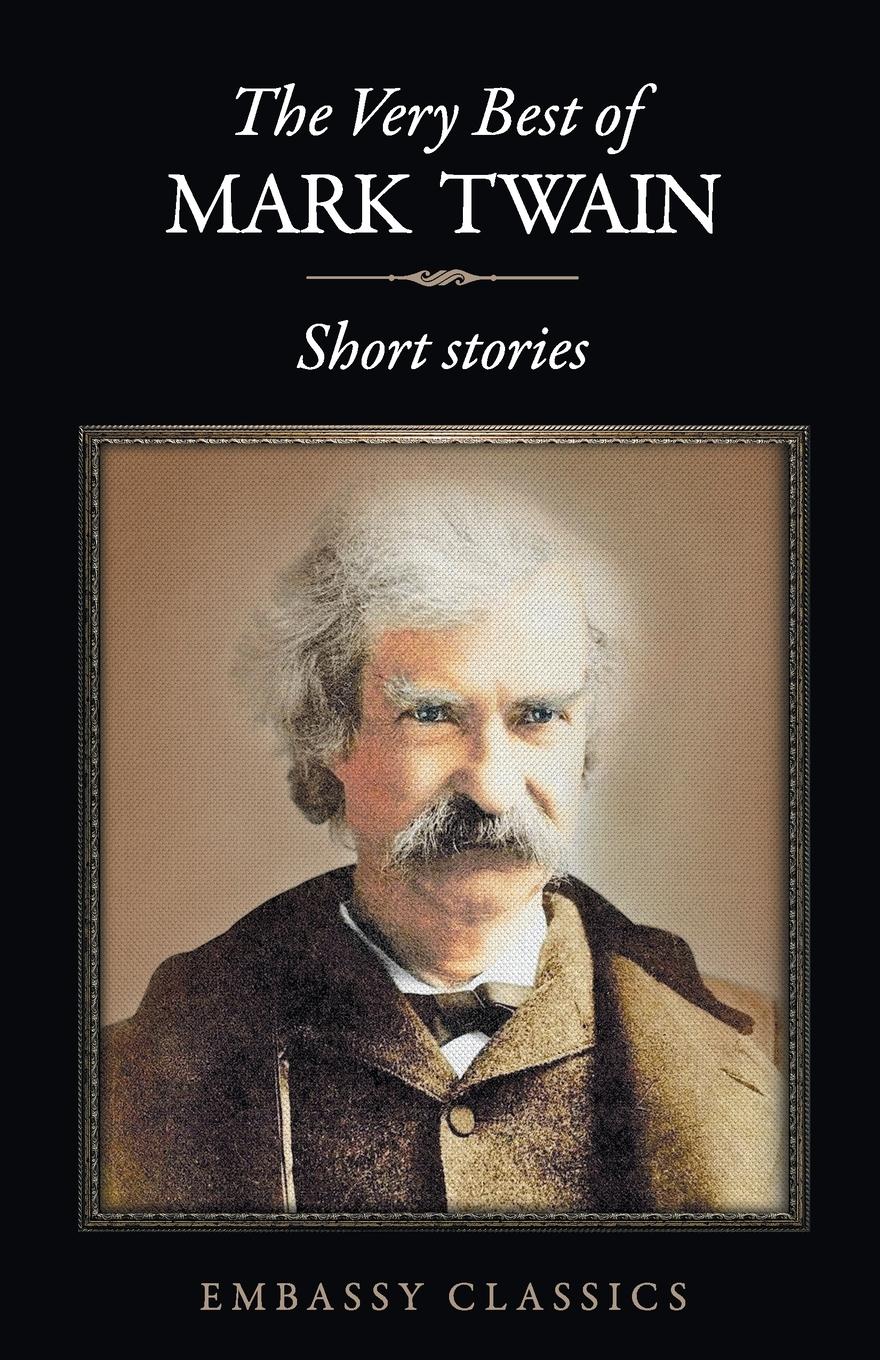 Vorderes Coverbild The Very Best Of Mark Twain