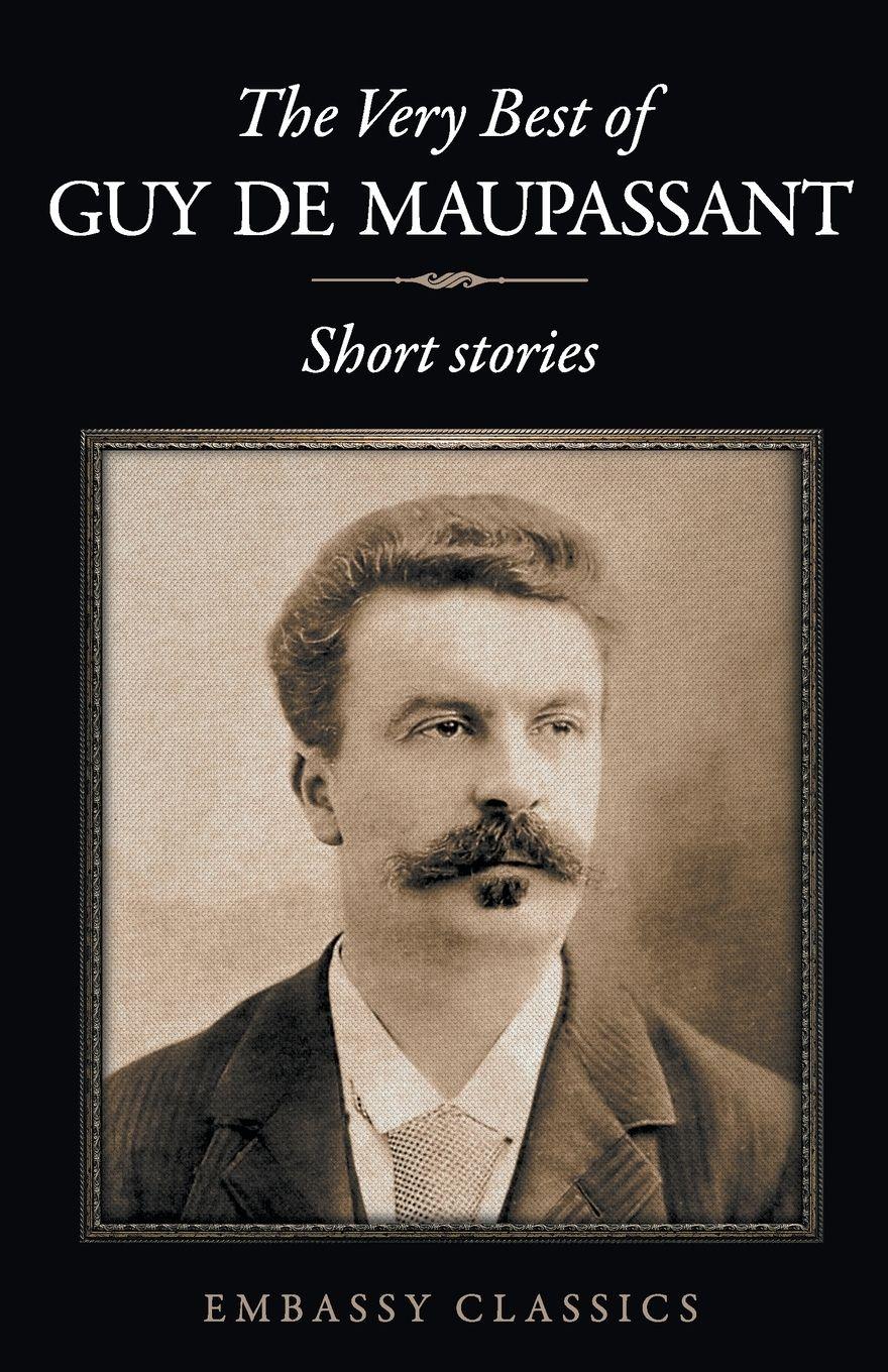 Vorderes Coverbild The Very Best Of Guy De Maupassant