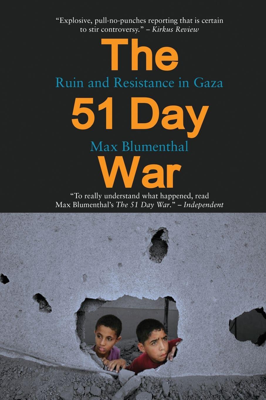 Vorderes Coverbild The 51 Day War