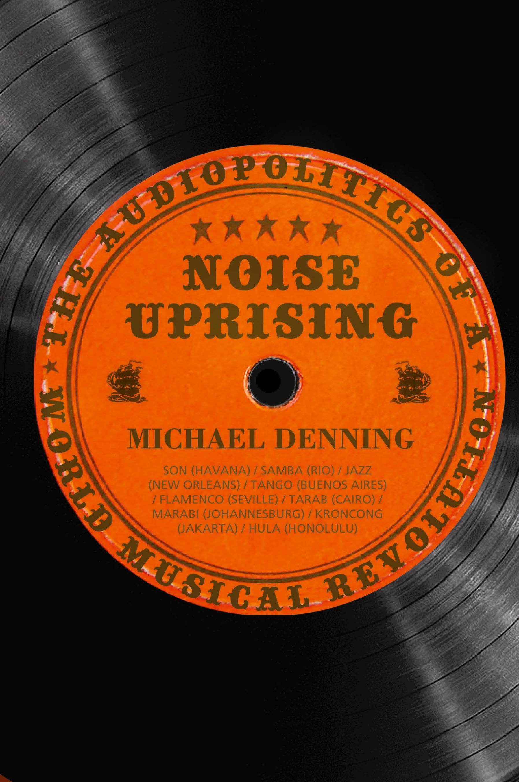 Vorderes Coverbild Noise Uprising
