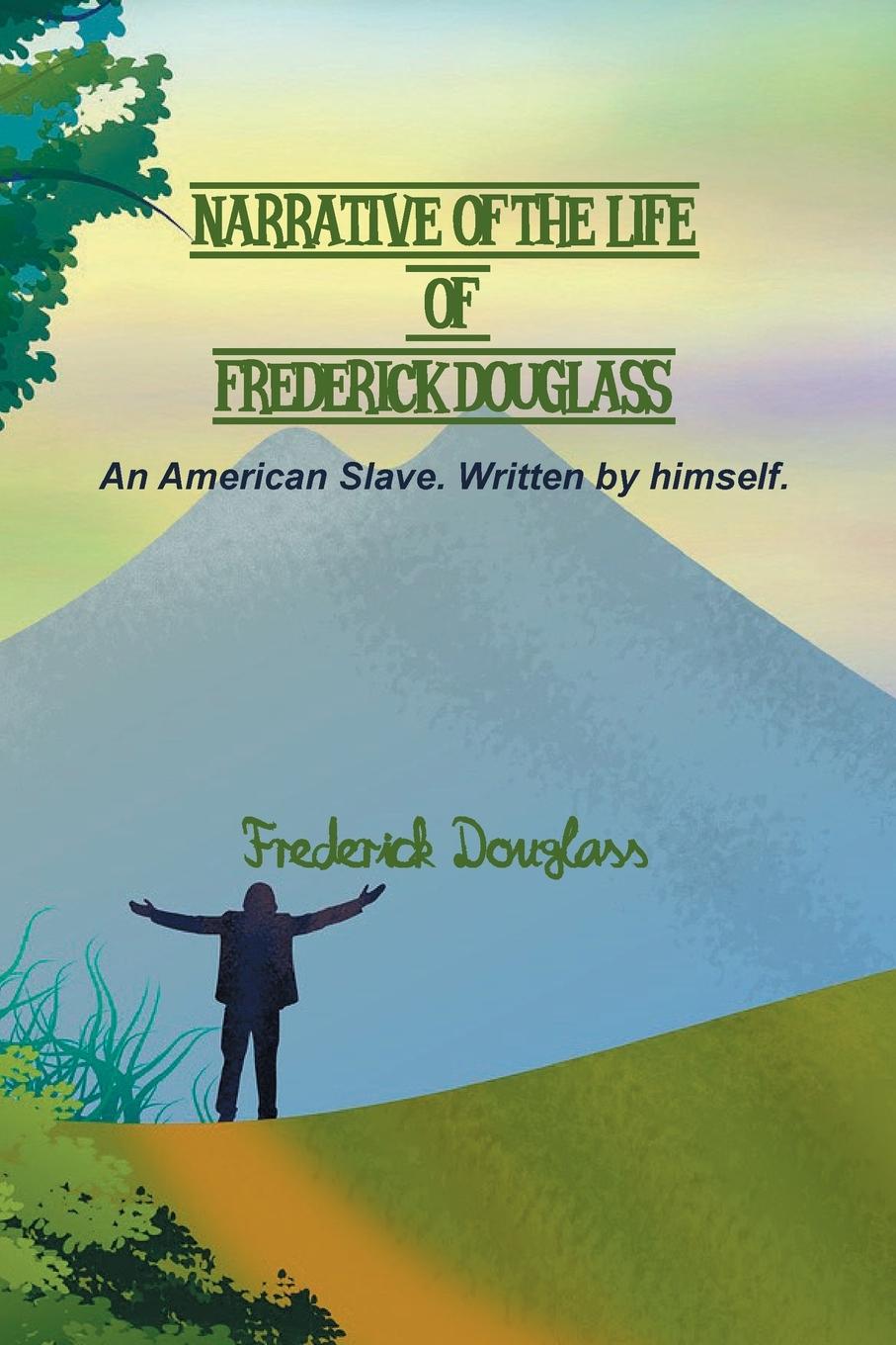 Vorderes Coverbild Narrative of the Life of Frederick Douglass