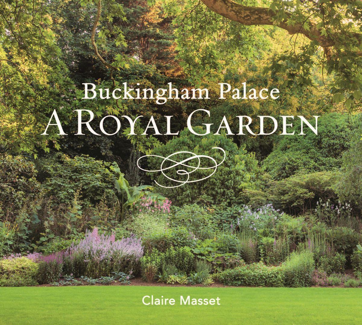 Vorderes Coverbild Buckingham Palace: A Royal Garden