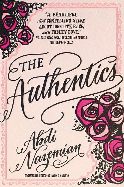 Vorderes Coverbild The Authentics