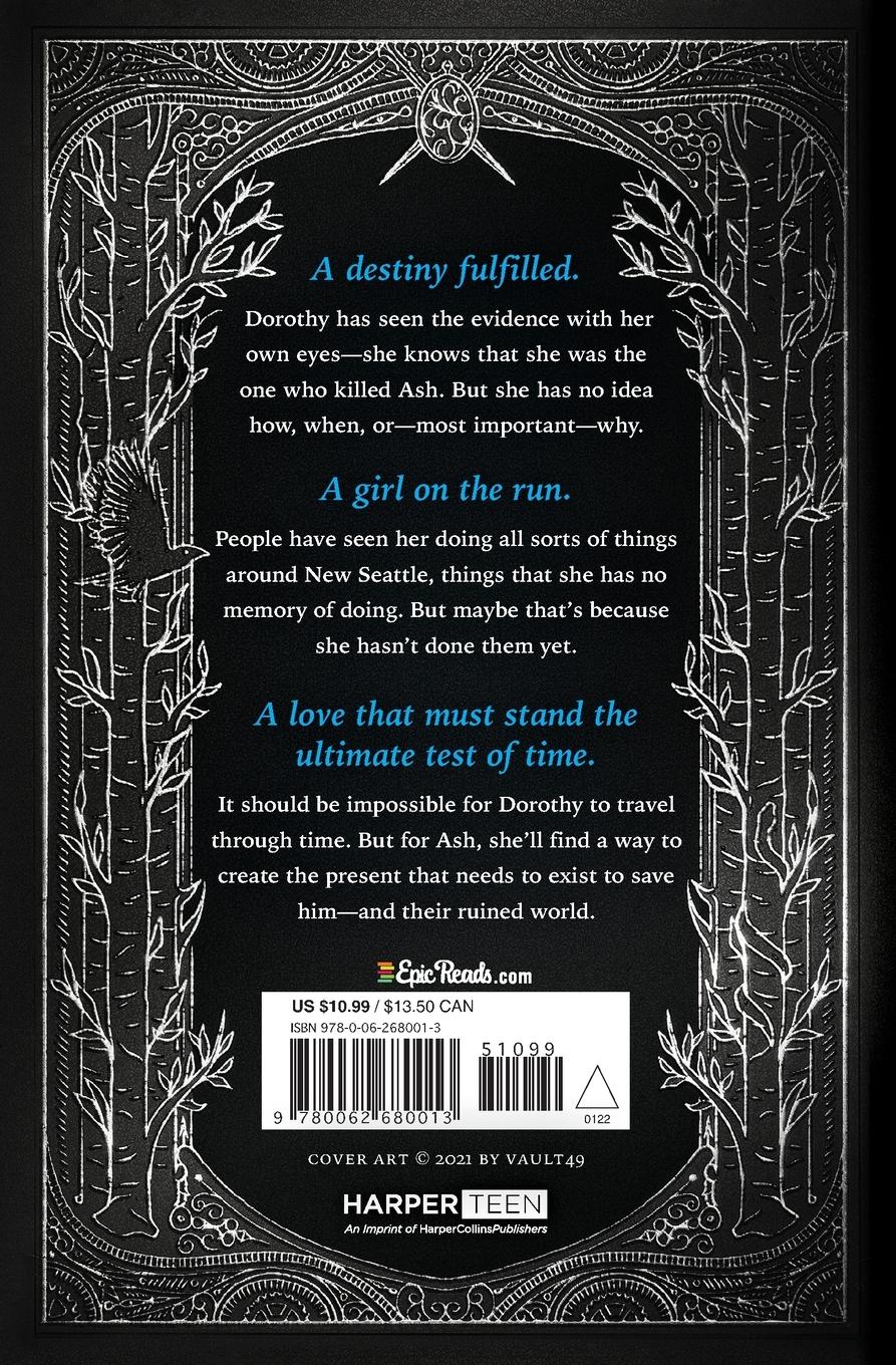 Rückseitencover Dark Stars