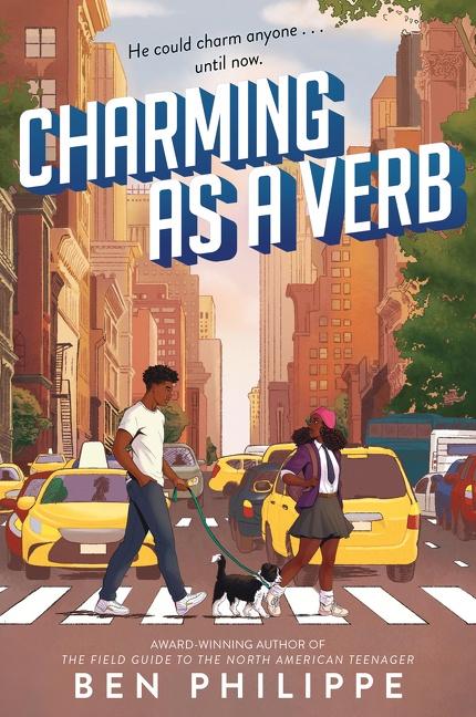 Vorderes Coverbild Charming as a Verb