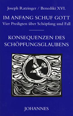 Vorderes Coverbild Im Anfang schuf Gott