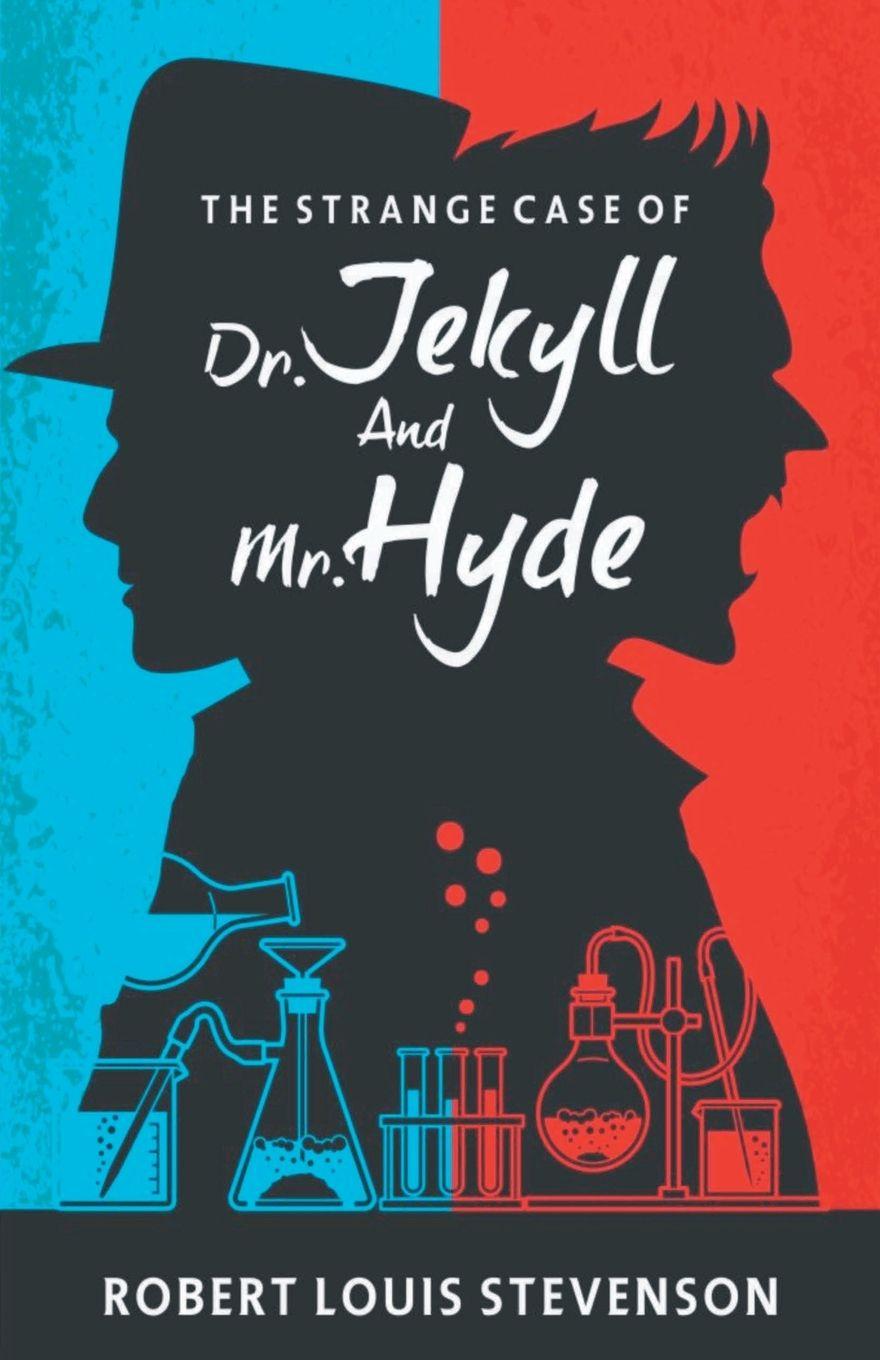 Vorderes Coverbild The Strange Case Of Dr Jekyll And Mr. Hyde