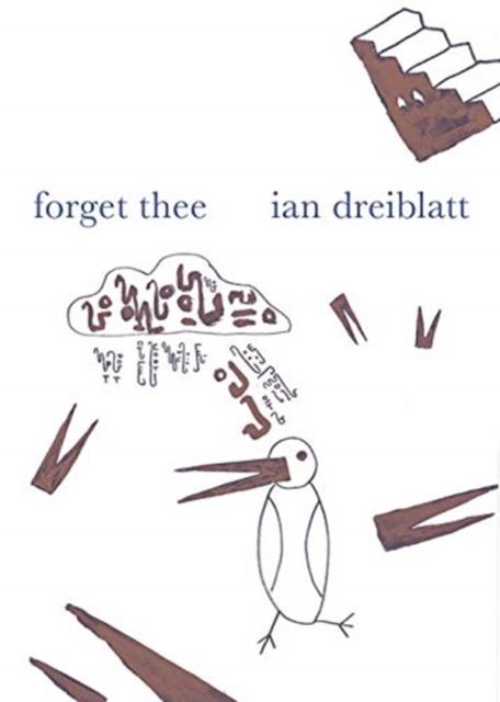 Vorderes Coverbild forget thee