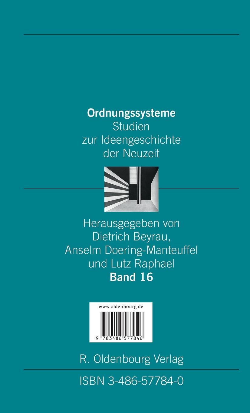 Rückseitencover Zwischen Geschichte und Recht
