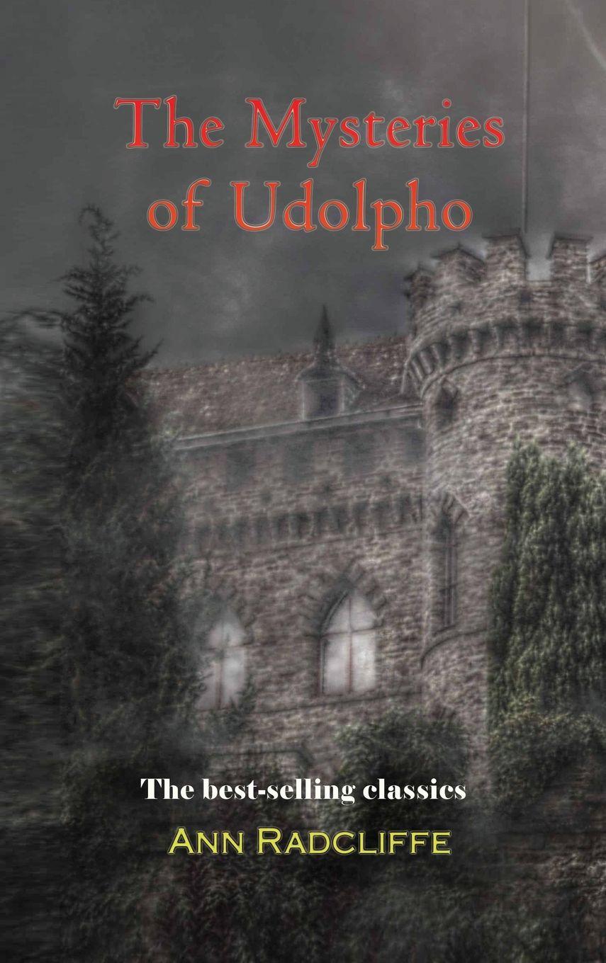 Vorderes Coverbild The Mysteries of Udolpho