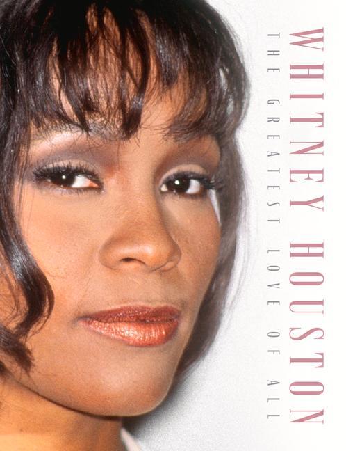 Vorderes Coverbild Whitney Houston