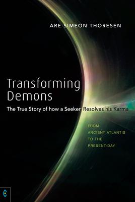 Vorderes Coverbild Transforming Demons