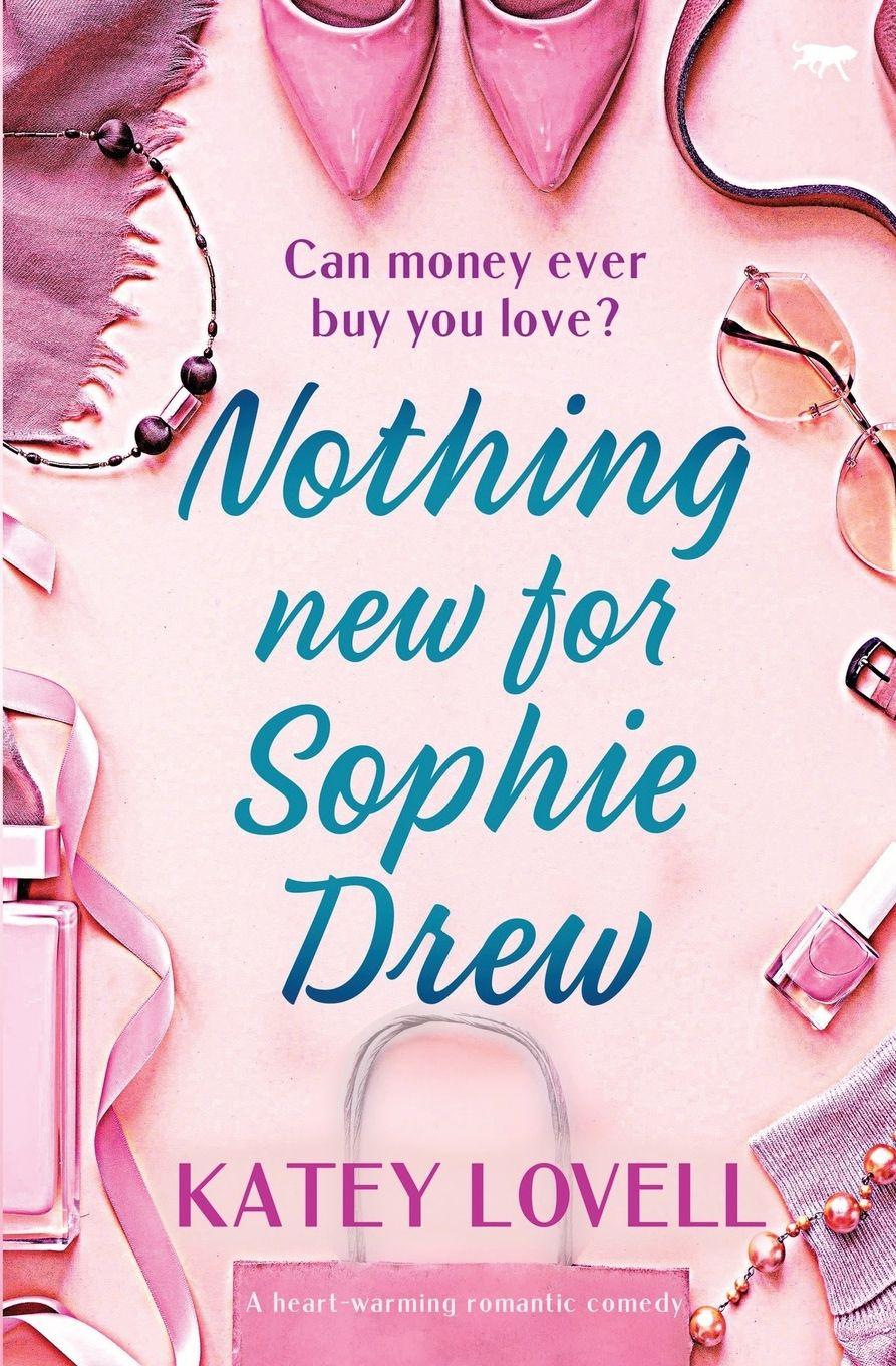 Vorderes Coverbild Nothing New for Sophie Drew