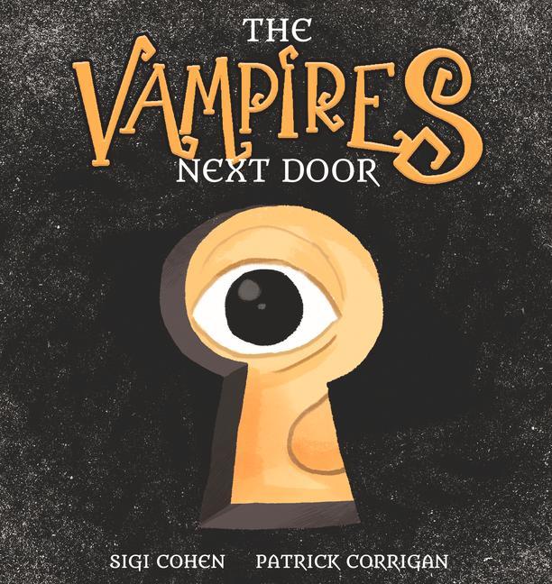 Vorderes Coverbild The Vampires Next Door